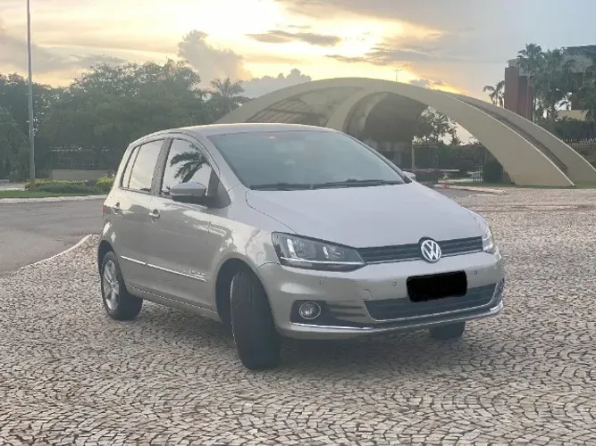 Volkswagen Fox 1.6 2017/2018 - Completão!