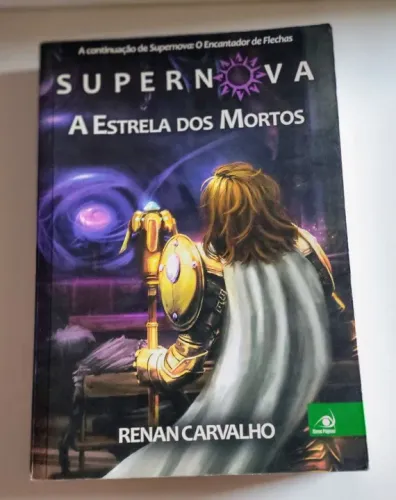 Livro a estrela dos mortos 