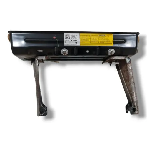 Painel Tabelier Jeep Compass T270 2022 Kit Bolsa - Preto