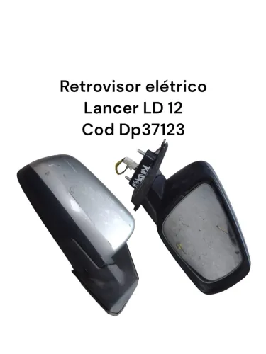 Retrovisor Elétrico Lancer Ld 12 Cod Dp37123