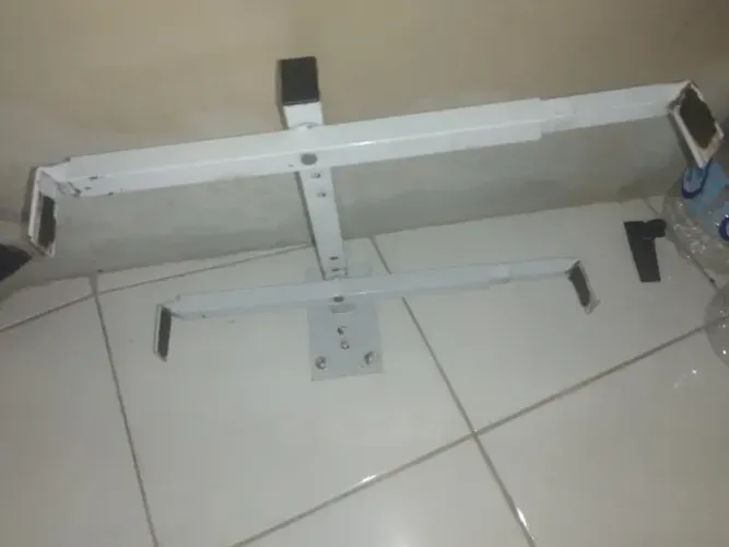 Suporte para forno micro ondas ou outros