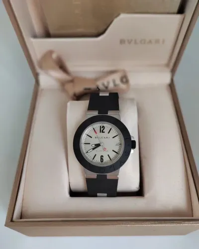 Relógio Bulgari Automático