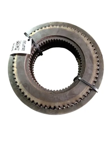 Conjunto Sincronizado 34 Câmbio Zf 16s