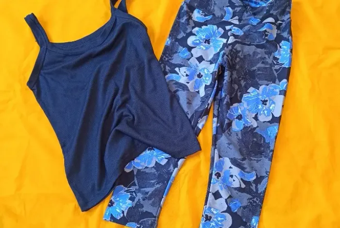 Calça lycra m