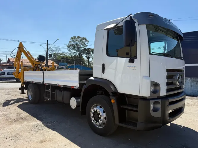 Vw 17190 2019 Valetadeira super novo raridade