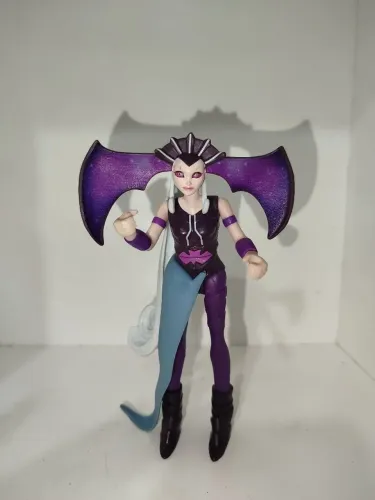 Boneco Evil-lyn-mattel-Mestres do universo