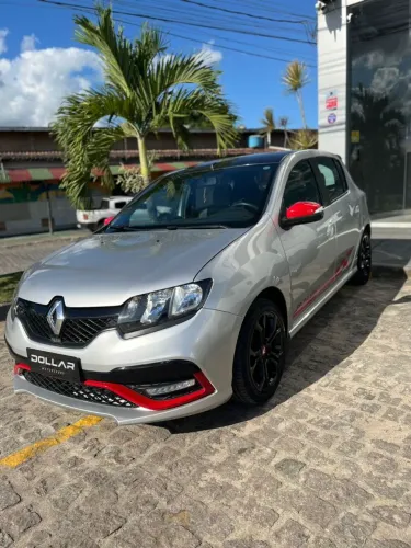 Renault Sandero RS Racing Spirit Flex 2.0 16V 5P 2018