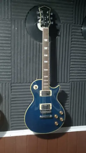 Guitarra lespaul memphis