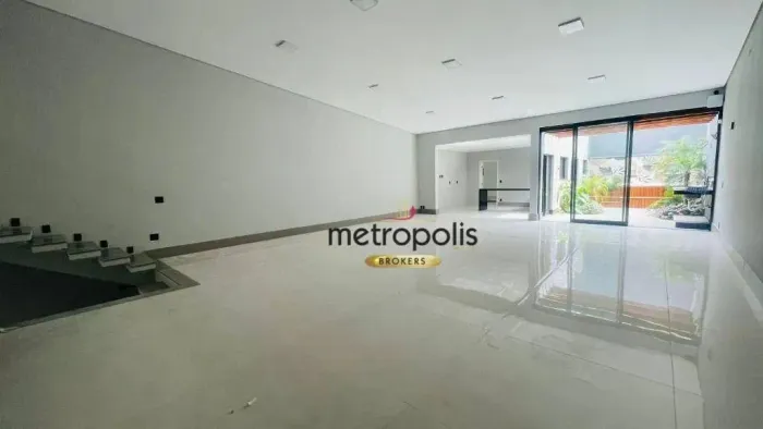 Sobrado à venda, 262 m² por R$ 2.581.000,00 - Jardim Bela Vista - Santo André/SP