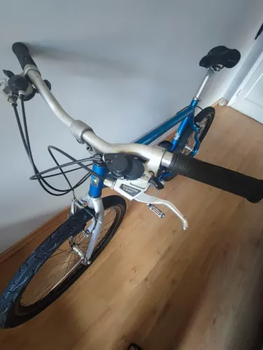 Bicicleta Alfameq Tirreno aro 26
