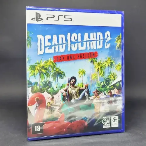 Dead Island 2 lacrado de ps5