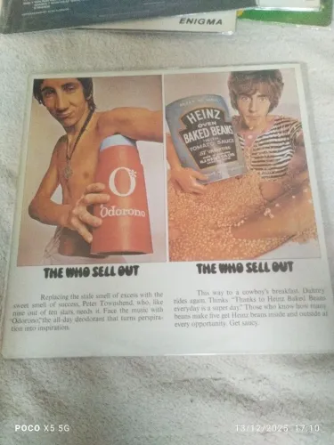 The who