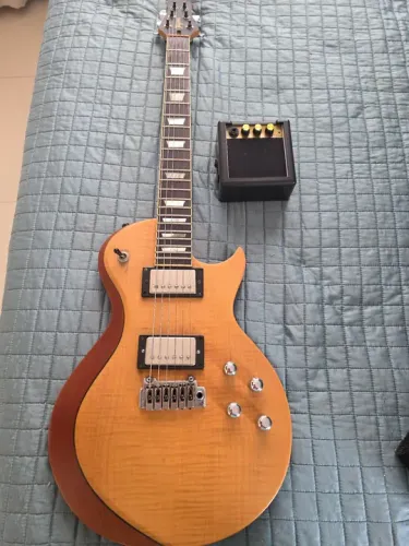 Guitarra Tagima Les Paul Infinity Custom