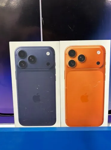 Iphone 17 Pro Max 256gb - Lacrado