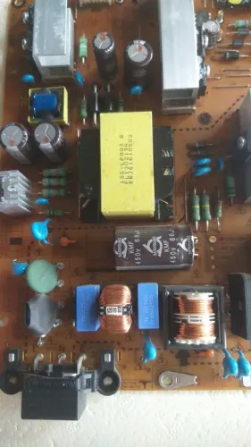 Placa mãe para TV LG