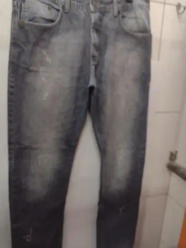 Calça jeans John John masculina n.44 original em ótimo estado de conservação
