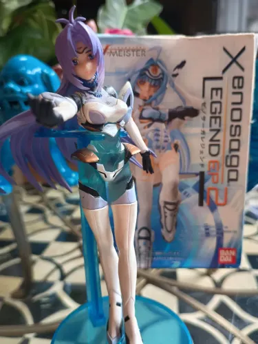Figura de Ação Xenosaga Legend Ep.2 Kos-mos