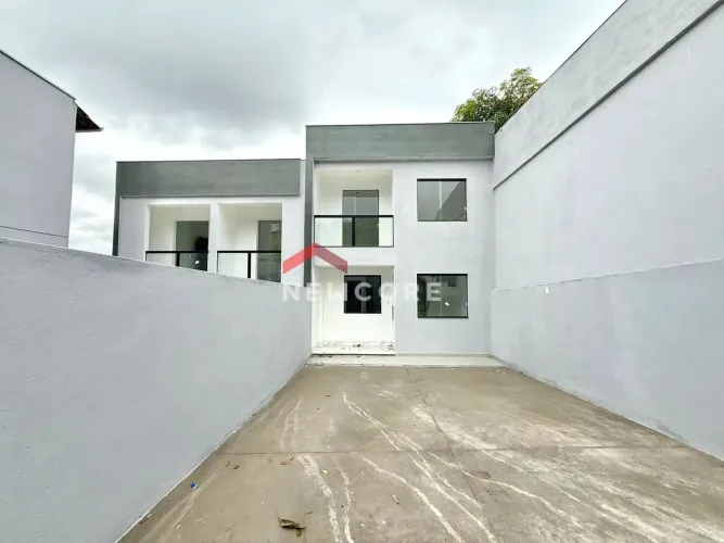 Casa em Rua Cônego Trindade - Jardim Leblon - Belo Horizonte/MG