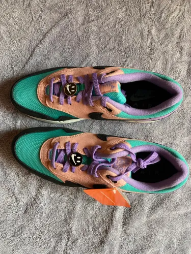 Tênis Nike Air Max 1 - Have a Nike Day - tamanho 43(NOVO)