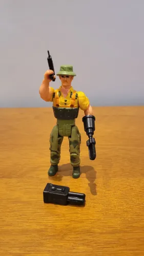 Sos comandos Mr Jones anos 90 Gulliver