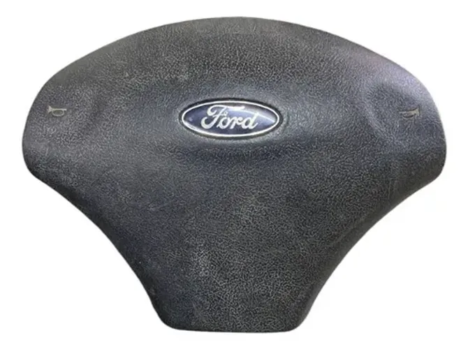Capa Tampa Buzina Do Volante Ford Fiesta Ecosport 1996 2000