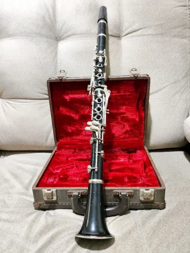 Clarinete Armstrong 4000 USA 