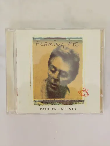 CD Flaming Pie - Paul McCartney