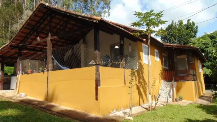 Sítio à Venda - Cambuí/MG