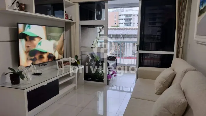 Apartamento no condomínio Nova Barra - 3 Quartos, sendo 1 suíte, 2 vagas de garagem - Recr