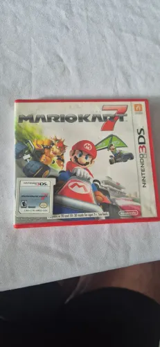 Mario Kart 7 para Nintendo 3DS