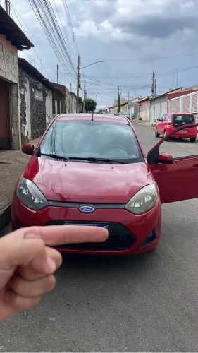 Ford Fiesta 1.6 8V Flex/class 1.6 8V Flex 5P 2013