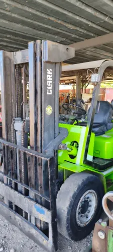 Troco por veículo ou máquina industrial Empilhadeira Diesel 4.5TON