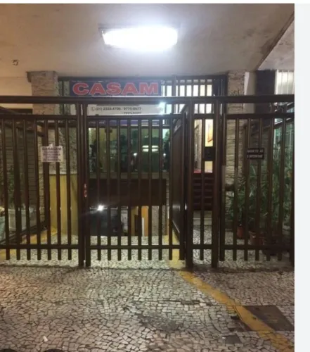 Vaga Garagem Prado Junior 281 Copacabana