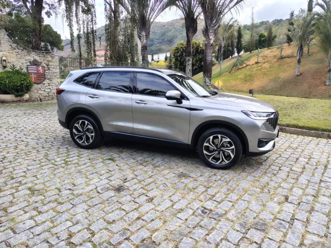 Haval H6 premium phev 34kwh