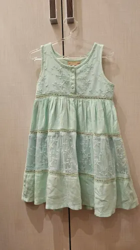 Vestido infantil 2 aninhos 