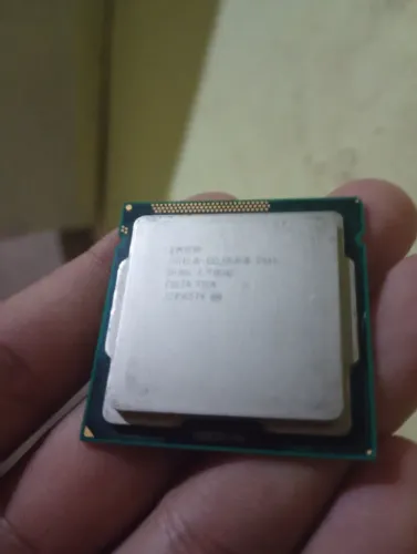 Processador celeron 