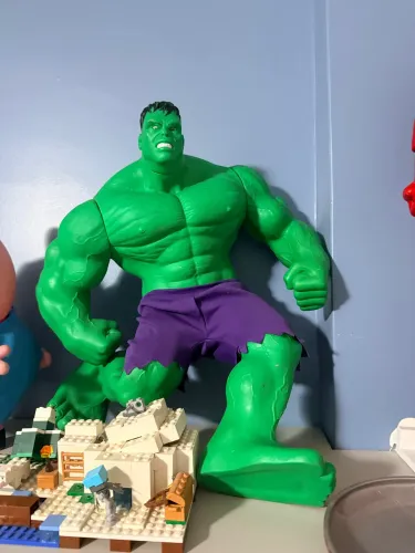 BONECO HULK 48cm