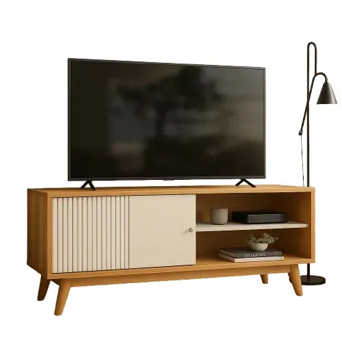 Entrega e montagem na hora ! Rack para TV até 60''