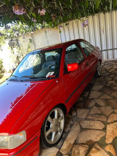 Ford Escort GL 1.6i / 1.6 (álcool) 1994