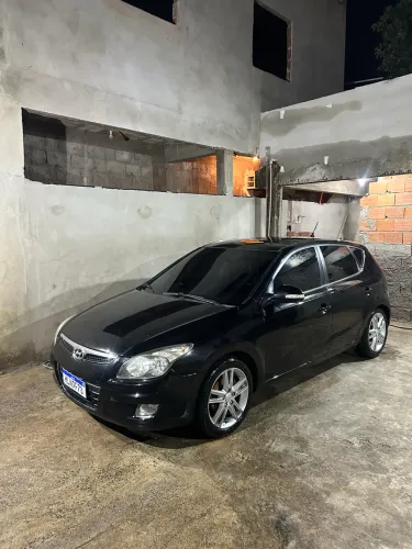 Hyundai I30 2.0 16V 145cv 5P Aut. 2011