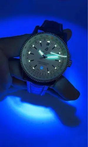 Relógio Breitling Navitimer Automático