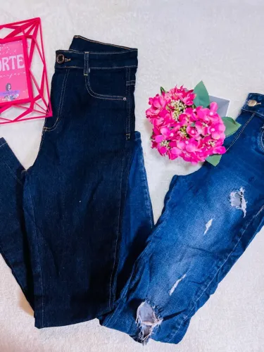 Calças Jeans Sawary 38/40 , 1 por 60,00 2 por 100