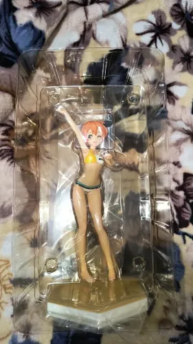 Love Live! School Idol Project - Hoshizora Rin - Beach Queens - 1/10 (Wave)