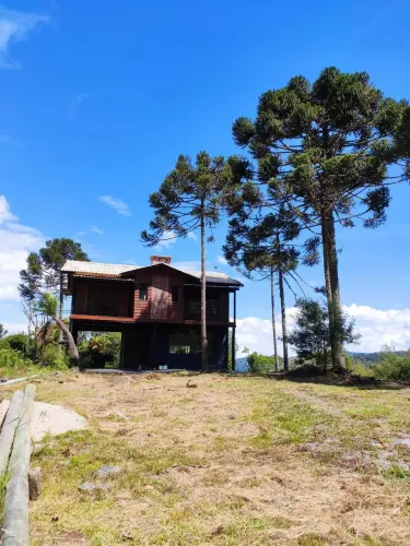 Casa de 140m² com 2 suítes em Urubici/ SC