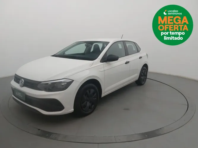 Volkswagen Polo Track 1.0 Flex 12V 5P 2024