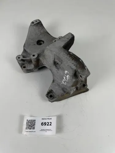 Suporte Compressor Ar Condicionado Gm Vectra 96 A 05