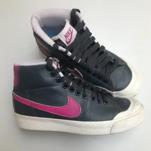 Tênis Nike Blazer Mid - 34/35 - Original - Oportunidade