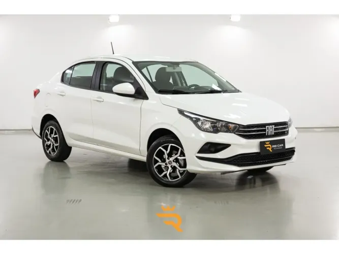 Fiat Cronos Drive 1.3 8V Flex Usados e Novos