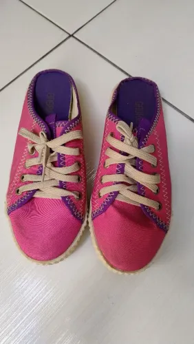 Tênis feminino Gabriela 