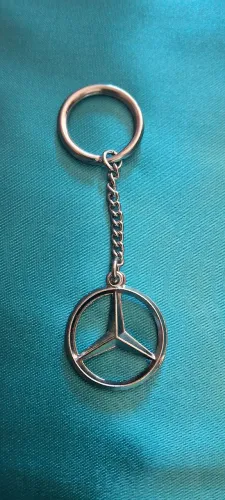 Mercedes Benz Antigo Chaveiro da Marca